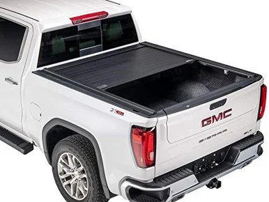Retrax 80461 Retractable Truck Bed Tonneau Cover for RAM 1500