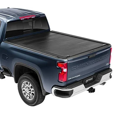 Retrax 80485 Retractable Truck Bed Tonneau Cover for Chevy and GMC