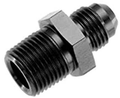 Red Horse Performance 81603022 Straight Male Adapter - Redhorse Performance