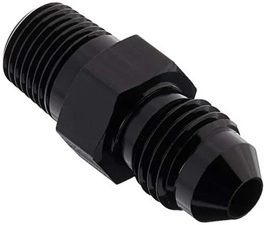 Red Horse Performance 81604022 Straight Male Adapter - Redhorse Performance