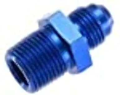 Red Horse Performance 81606021 Straight Male Adapter - Redhorse Performance