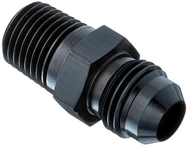 Red Horse Performance 81606042 Straight Male Adapter - Redhorse Performance
