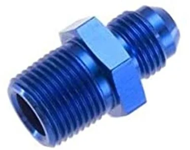Red Horse Performance 81606081 Straight Male Adapter - Redhorse Performance