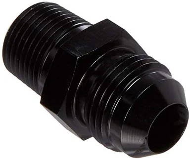Red Horse Performance 81608062 Straight Male Adapter - Redhorse Performance