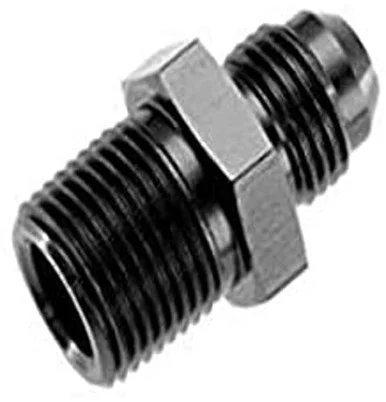 Red Horse Performance 81610062 Straight Male Adapter - Redhorse Performance