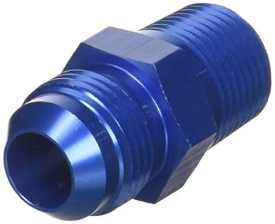 Red Horse Performance 81610081 Straight Male Adapter - Redhorse Performance