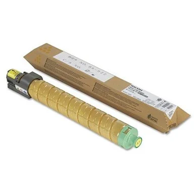 Ricoh 820008 Yellow Hy Toner For 811dn