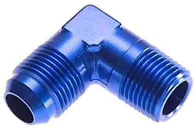Red Horse Performance 82208061 AN NPT Adapter - Redhorse Performance