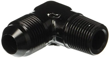 Red Horse Performance 82208062 AN NPT Adapter - Redhorse Performance