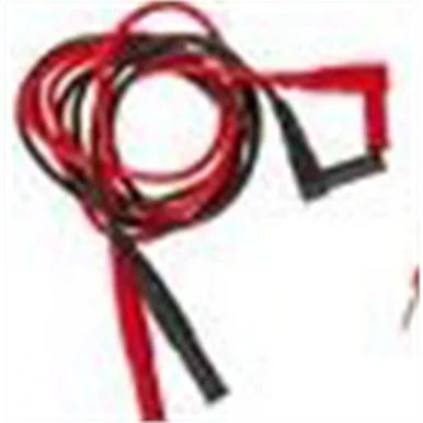 Lisle 82810 Test Lead 43" 4mm Black 82810_45