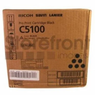 Ricoh Original Toner Cartridge - Black (828350)
