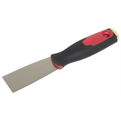 Lisle 83640 Stainless Straight Blade Scraper 1-1/2”