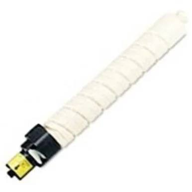 Ricoh Original Laser Toner Cartridge - Yellow - 1 / Carton 841648