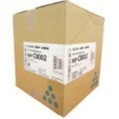 Ricoh Original Laser Toner Cartridge - Yellow Pack 841781