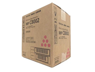 Ricoh Original Laser Toner Cartridge - Magenta Pack 841782