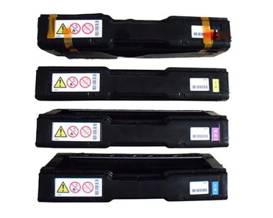 Ricoh Original Laser Toner Cartridge - Cyan Pack 841783