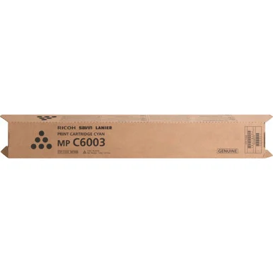 Ricoh Original Toner Cartridge - Black (841849)