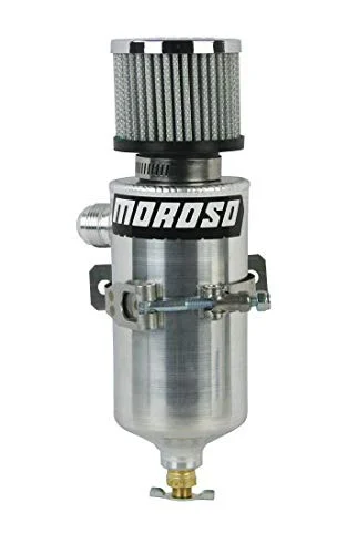 Moroso 85465 Vacuum Pump Breather Tank