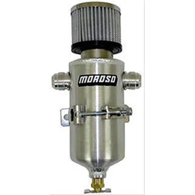 Moroso 85469 Fitting Breather Tank