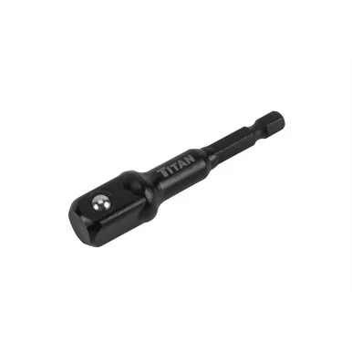 Titan 85542 10 Pk. 1/2 In. Dr. 2-1/2 In. Socket Adapter