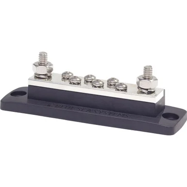 Blue Sea System 8651662 MaxiBus Common Busbar #10-24 Screws