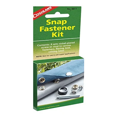 Coughlan's 8811 Snap Fastener Kit - Coghlans