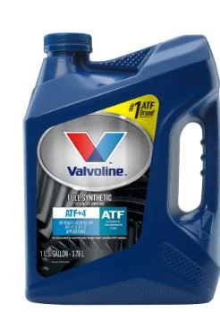 Valvoline 883587 Synthetic Automatic Transmission Fluid 1 Gallon