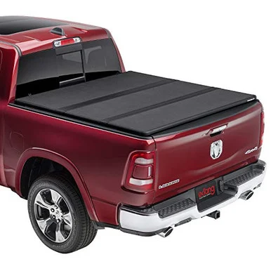 Extang 88427 Hard Folding Truck Bed Tonneau Cover