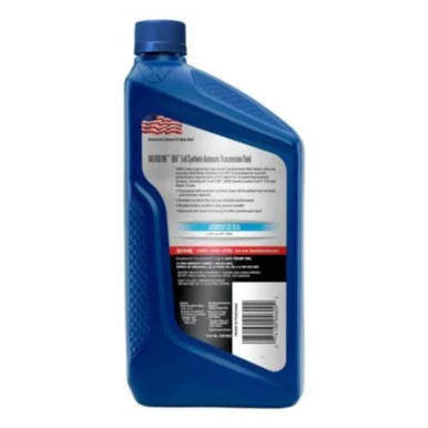 Valvoline 888460 ULV Transmission Fluid 1qt