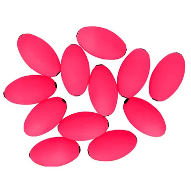 Tigress 88961-1 Oval Kite Floats - Pink *12-pack