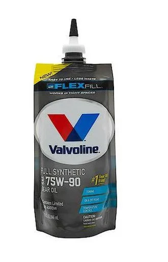 Valvoline 889785 FlexFill Full Synthetic SAE 75W-90 Gear Oil
