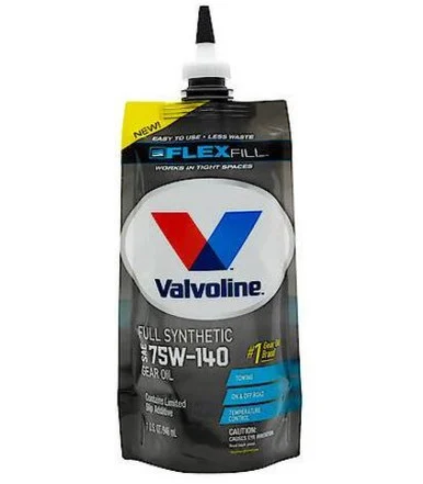 Valvoline 889787 Synthetic 75w140 1qt
