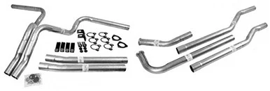Dynomax 89003 Universal Dual Kit