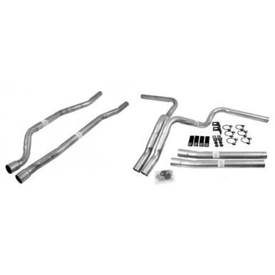 Dynomax 89004 Universal Dual Kit