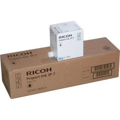 Ricoh Hq40 Original Ink Cartridge - Black (893188)