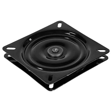 Wise Seats 8WD10 Flat Boat Seat Swivel - Black