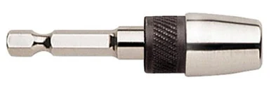 Irwin Industrial 4935703 1/4" Quick Change Bit Holder 2" Length 90102 - Hanson