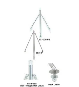 MotorGuide 903009S Ski Pylon