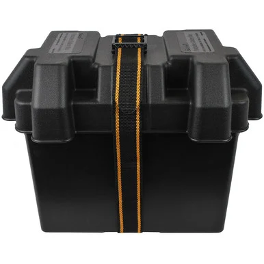 MotorGuide 90691 Non Vented Battery Box