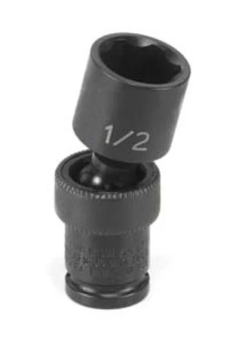 Grey Pneumatic Corp. 916US 1/4" Surface Drive X 1/2" Standard Universal