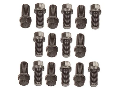 Mr. Gasket 919G Header Bolts - Mr Gasket