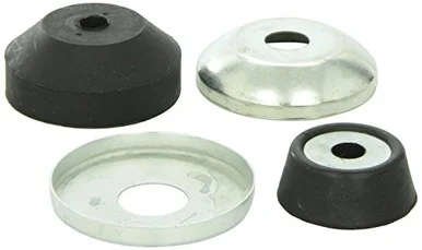 Hedman Performance 9314 Motor Mount Pads - Hedman Performance Group