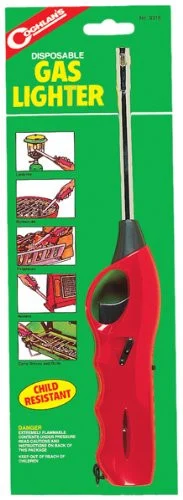 Coughlan's 9316 Gas Lighters - Coghlans
