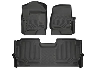 Husky Liners Front & 2nd Seat Floor Liners 94061