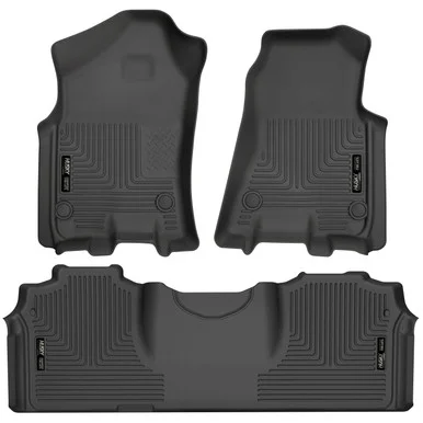 Husky Liners Front & 2nd Seat Floor Liners 94131