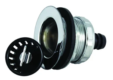 JR Products 9490217022 Shower Strianer