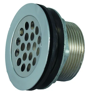 JR Products 9495209022 Shower Strainer