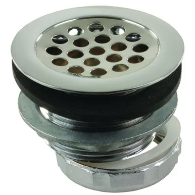 JR Products 9495211022 Shower Strainer