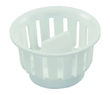 JR Products 95045 Threaded Strainer Basket
