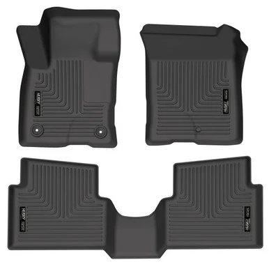 Husky Liners Front & 2nd Seat Floor Liners 95051